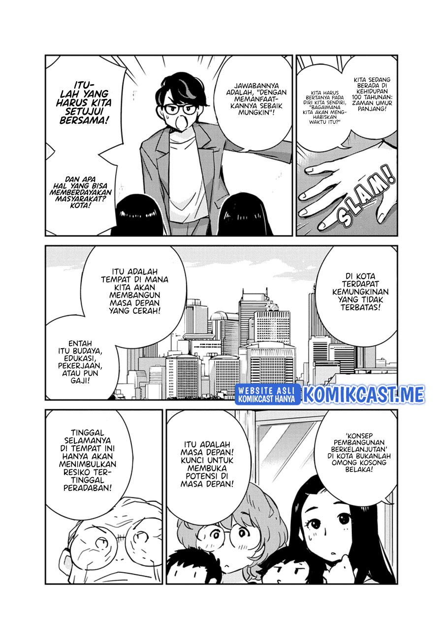 Kekkon Surutte, Hontou Desu ka? Chapter 81 Gambar 13